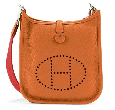 prix sac hermes|prix sac evelyne Hermes.